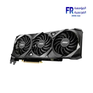 Msi RTX 3070 Ventus 3X 8Gb OC Graphic Card