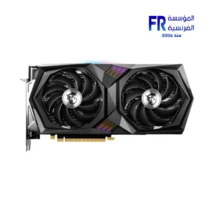 Msi RTX 3060 Gaming X 12Gb Graphic Card