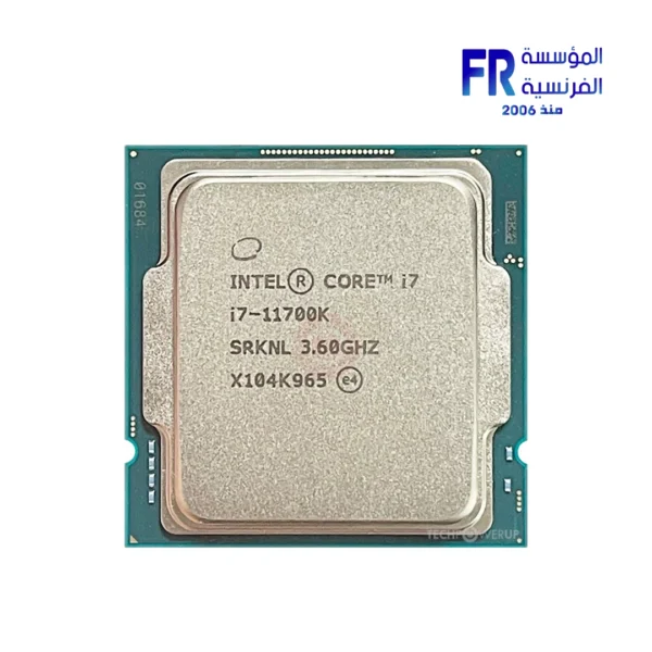Intel Core I7 11700K Tray Processor | Alfrensia – Best PC Hardware 