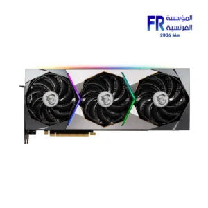 Msi RTX 3070 Ti Suprim X 8Gb Graphic Card