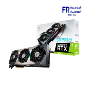 Msi RTX 3070 Suprim 8Gb Graphic Card