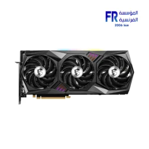 Msi RTX 3070 Ti Gaming X Trio 8Gb Graphic Card