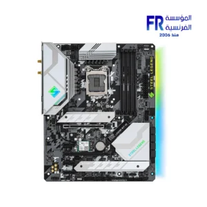 Asrock Z590 Steel Legend Wifi 6E Motherboard