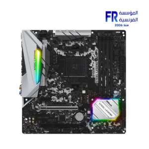 Asrock B450M Steel Legend Motherboard