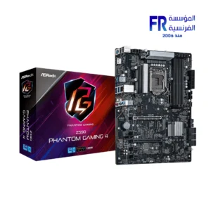 Asrock Z590 Phantom Motherboard