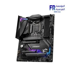Msi Mpg Z490 Gaming Carbon Wifi Motherboard