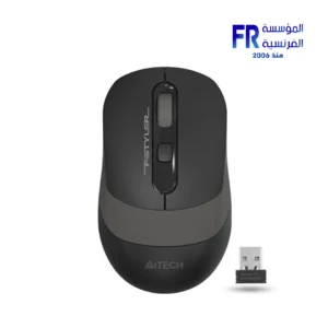 A4Tech Fg10 Grey Wireless Mouse