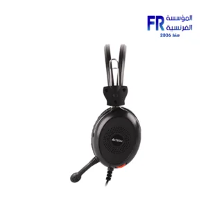 A4Tech Hs 30I Black Headset