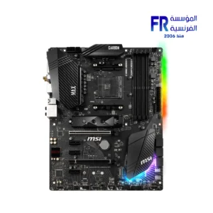 Msi B450 Gaming Pro Carbon Max Wifi Motherboard