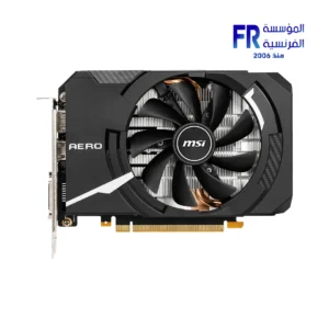 Msi GTX 1660 Ti 6Gb Aero Itx 6G OC Graphic Card