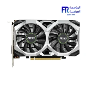 Msi GTX 1650 D6 Ventus Xs 4G OC Graphic Card