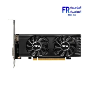 Msi GTX 1650 Low Profile OC 4Gb Graphic Card