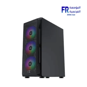 Xigmatek Gaming X Black Mid Tower Case
