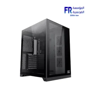Xigmatek Aquarius S Argb Black Mid Tower Case