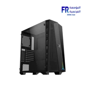 Xigmatek Cyclops Black Mid Tower Case