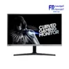 Samsung Lc27Rg50Fqmxzn 27 Inch 240Hz 4Ms VA Curved Gaming Monitor