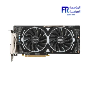 Msi Armor RX 580 Graphic Card