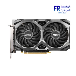 Msi Radeon RX 5500 Xt Mech OC 4Gb Graphic Card