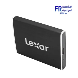 Lexar Sl100 Pro 1Tb Black External Solid State Drive SSD