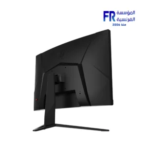 Msi C24C4 24 Inch 144Hz 1Ms VA Curved Gaming Monitor