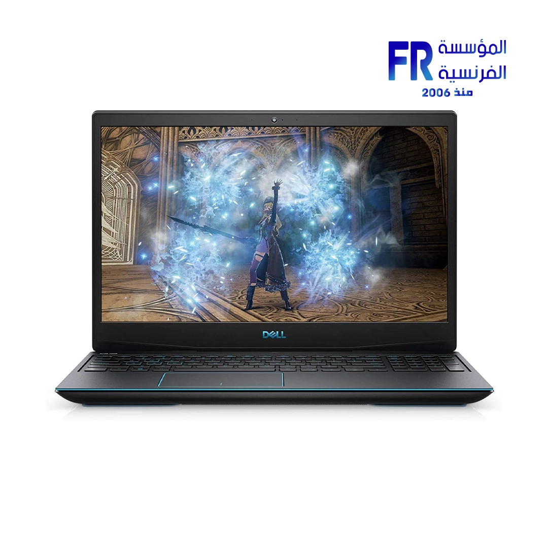 Dell G3 - I7-10750H - Ram 16Gb - Hdd 1Tb - Ssd 256Gb - Gtx1650 4Gb Laptop