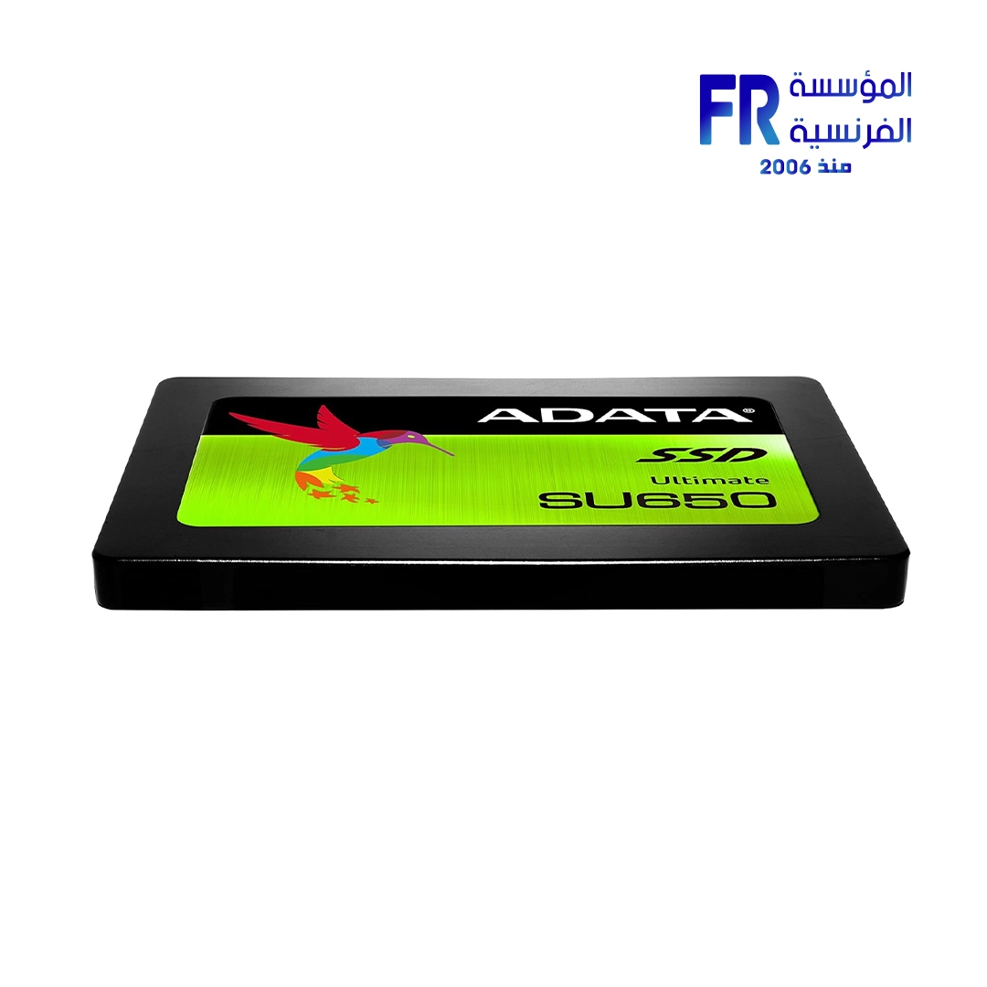 Adata Su650 240Gb M2 Internal Solid State Drive SSD