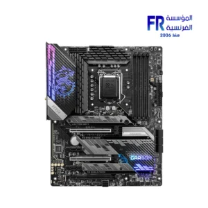 Msi Mpg Z590 Gaming Carbon Wifi Motherboard