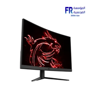 Msi Optix G32C4 32 Inch 165Hz 1Ms VA Curved Gaming Monitor