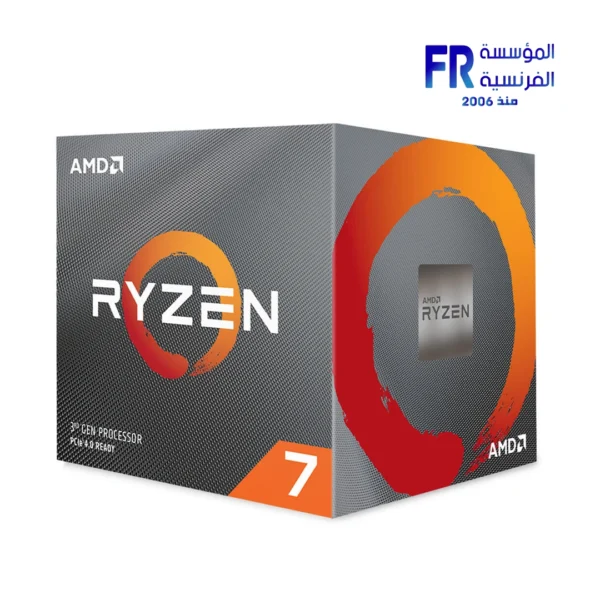 AMD Ryzen 7 3700X Processor | Alfrensia – Best PC Hardware & Gaming Gear