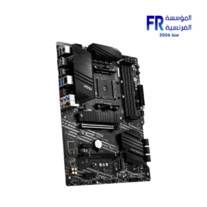 Msi B550 A Pro Motherboard