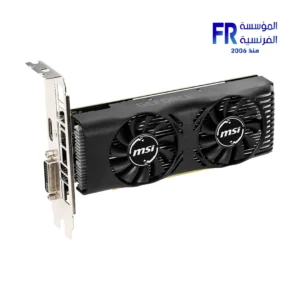 Msi GTX 1650 Low Profile OC 4Gb Graphic Card