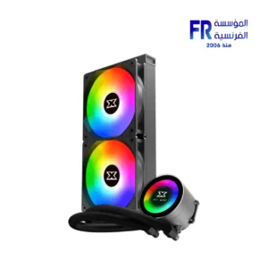Xigmatek Frozer O 240 Argb Aio Liquid Cpu Cooler