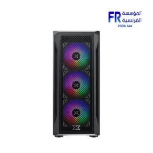 Xigmatek Gaming X Black Mid Tower Case