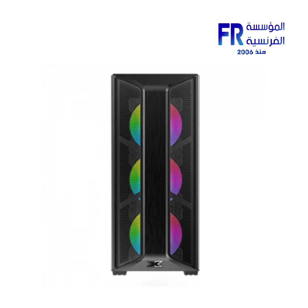 Xigmatek Trio Mid Tower Case