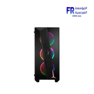 Xigmatek Cyclops Black Mid Tower Case