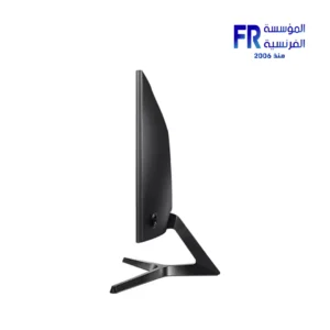 Samsung Lc24Rg50Fqmxzn 24 Inch 144Hz 4Ms Curved Gaming Monitor