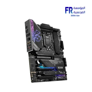 Msi Mpg Z590 Gaming Edge Wifi Motherboard