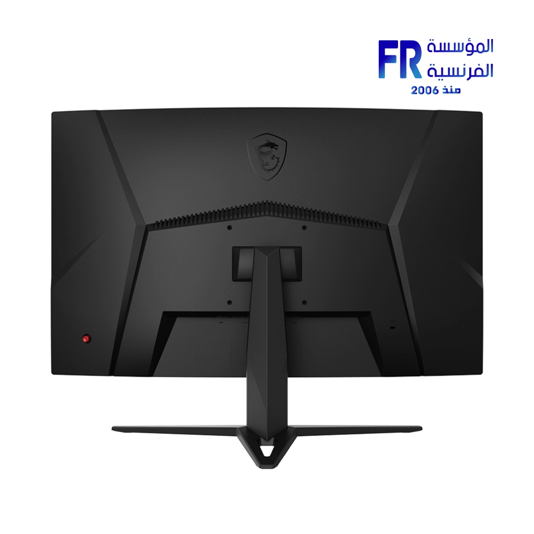 Msi Optix G32C4 32 Inch 165Hz 1Ms VA Curved Gaming Monitor