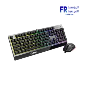 Msi Gk30 Wired Keyboard And Mouse Combo