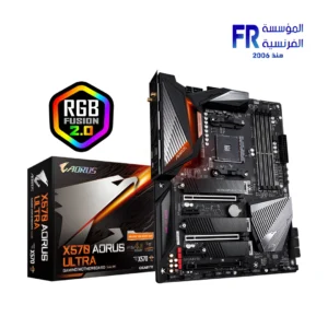 Gigabyte X570 Aorus Ultra Motherboard