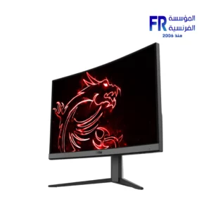 Msi C24C4 24 Inch 144Hz 1Ms VA Curved Gaming Monitor