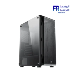 Xigmatek Gaming X Black Mid Tower Case