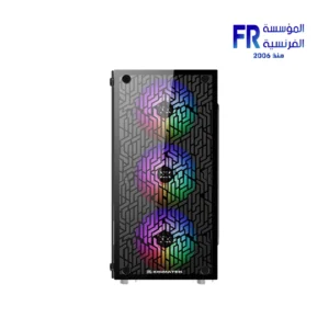 Xigmatek Nyx 3F Micro Tower Case