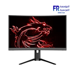 Msi Optix Mag272Cqr 27 Inch 165Hz 1Ms 2K VA Curved Gaming Monitor