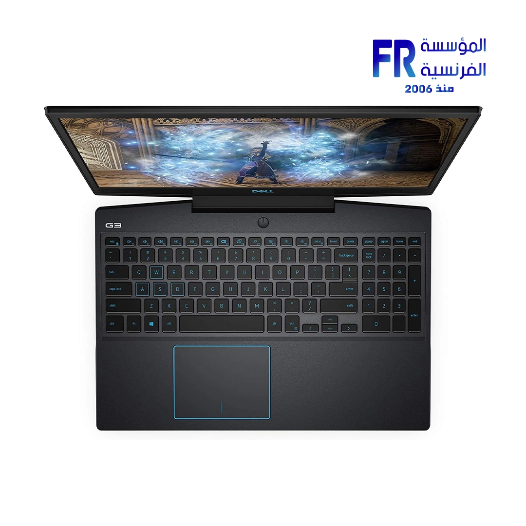 Dell G3 - I7-10750H - Ram 16Gb - Hdd 1Tb - Ssd 256Gb - Gtx1650 4Gb Laptop