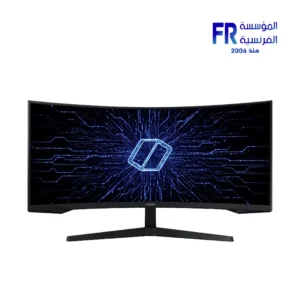 Samsung Lc34G55Twwm 34 Inch 165Hz 1Ms 2K VA Curved Gaming Monitor