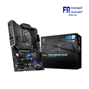Msi Mpg Z490 Gaming Plus Motherboard