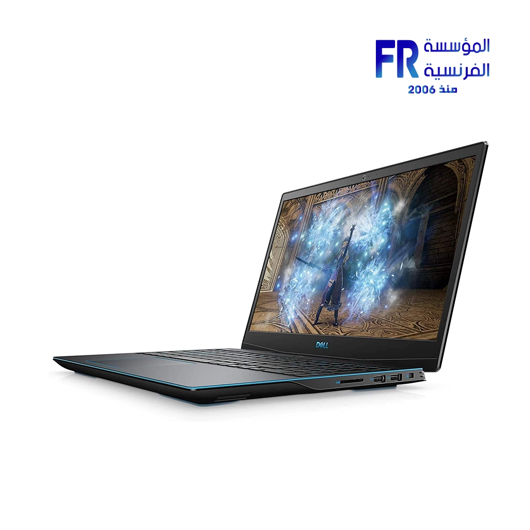Dell G3 - I7-10750H - Ram 16Gb - Hdd 1Tb - Ssd 256Gb - Gtx1650 4Gb Laptop