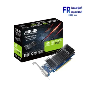 Asus GeForce GT 1030 2GB Low Profile GDDR5 Graphic Card
