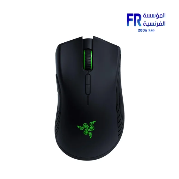 Razer Mamba Wireless Gaming Mouse Alfrensia Best Pc Hardware 